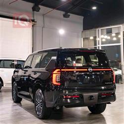 نيسان باترول